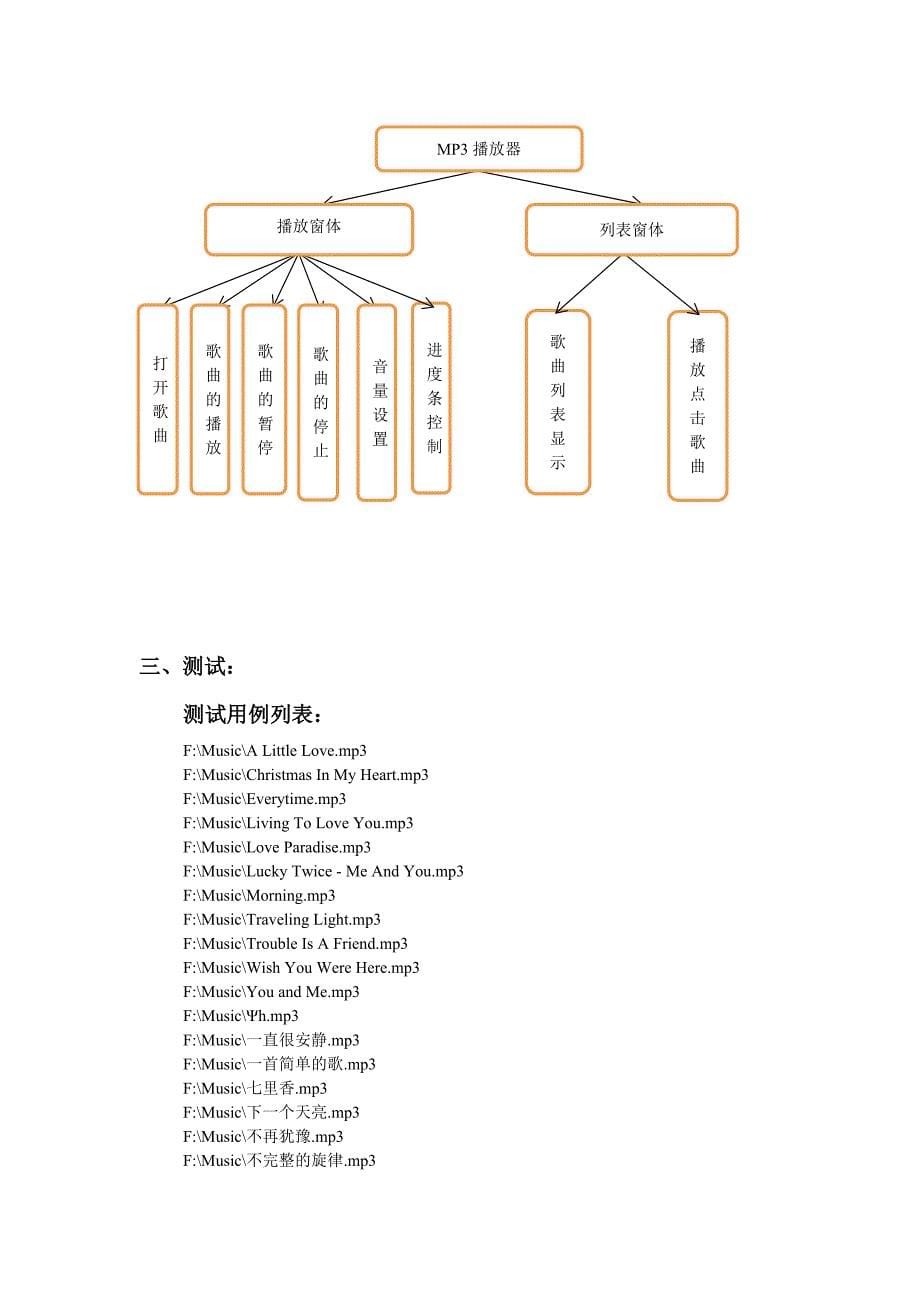 用C#开发的简单MP3播放器_第5页