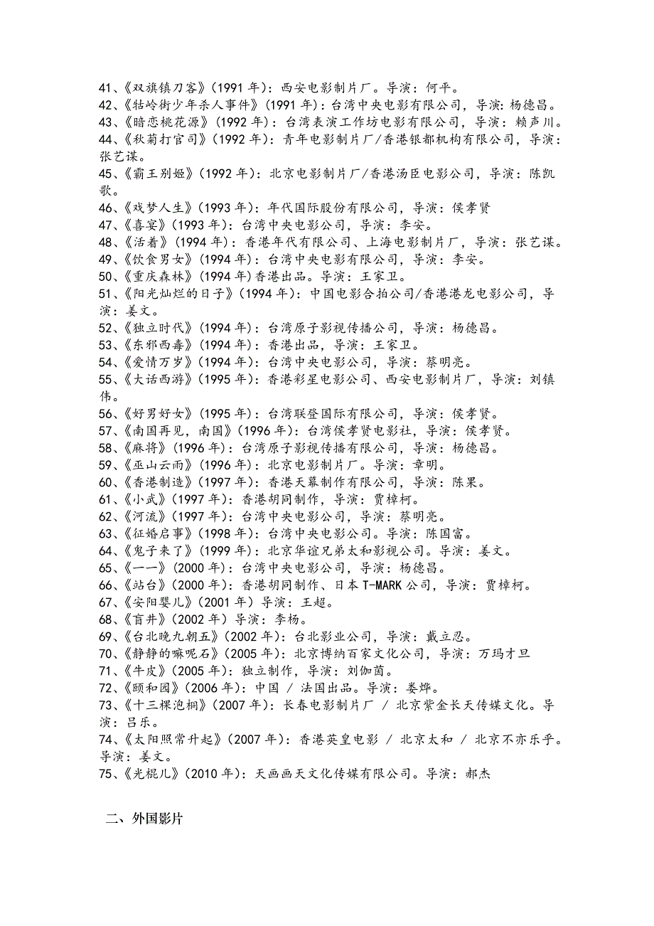 苏牧《荣誉》修订版学生阅读书目、电影拉片片目_第4页