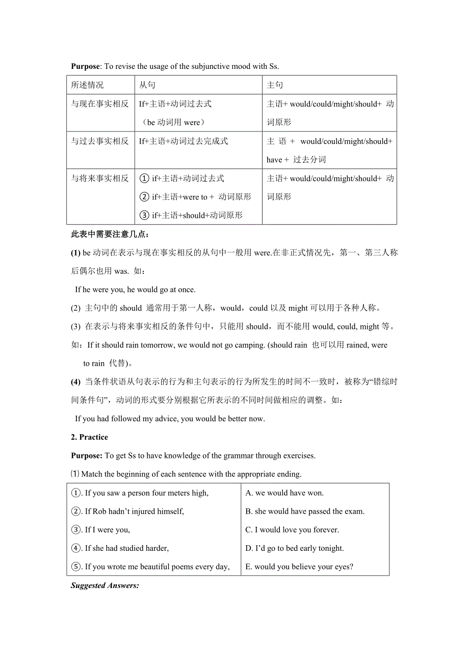 新人教版选修六Unit1VocabularyandUsefulExpressions教案_第4页