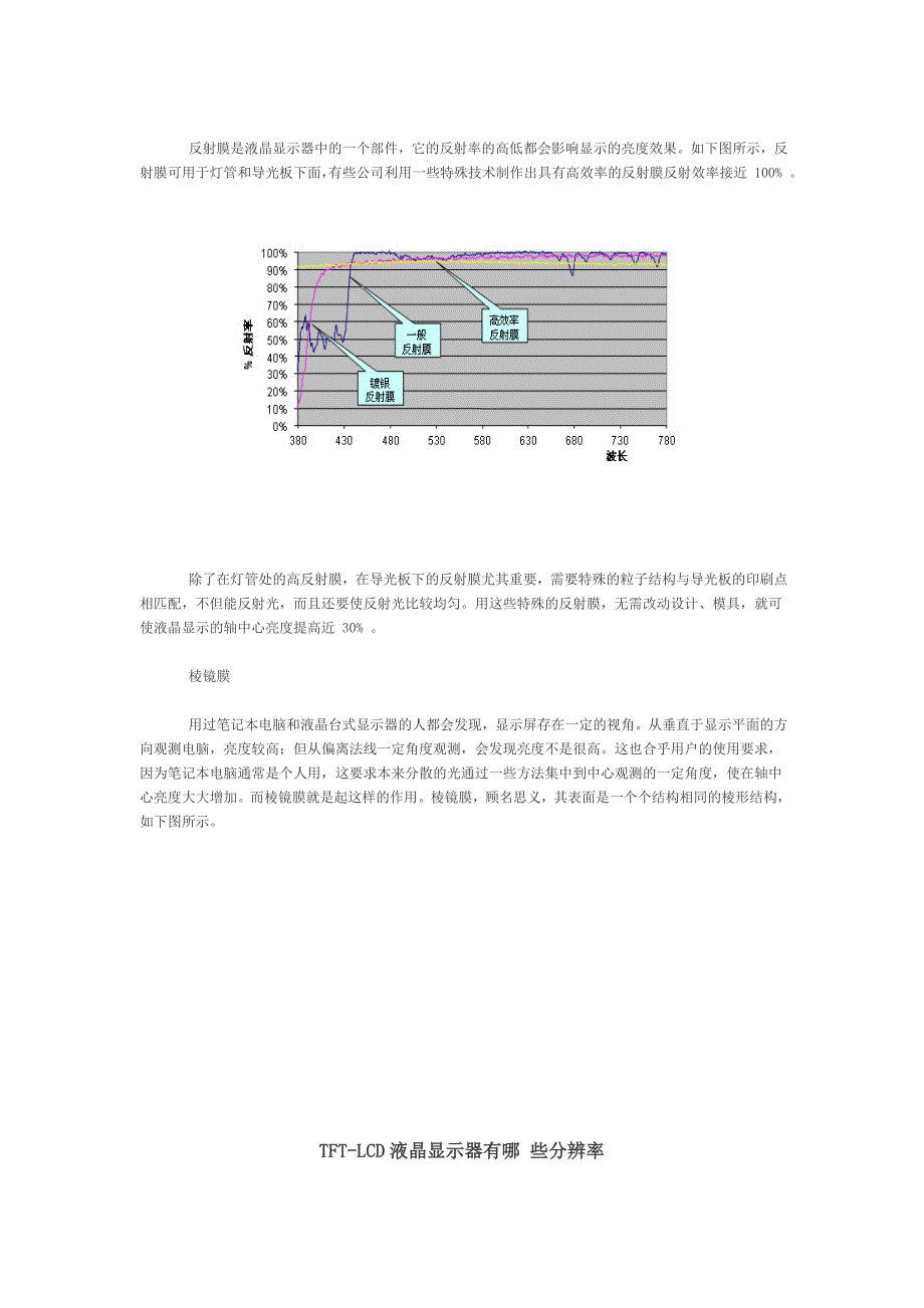 液晶显示器亮度增加的途径及工作原理2_第2页