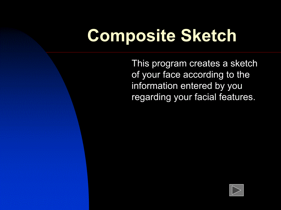 CompositeSketch个人自画像素描_第1页