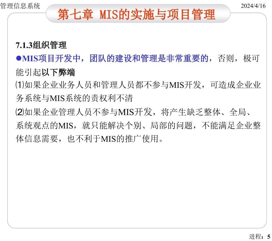 MIS-7系统实施与项目管理_第5页