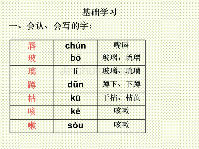 六语文《我的伯父鲁迅先生》_第5页