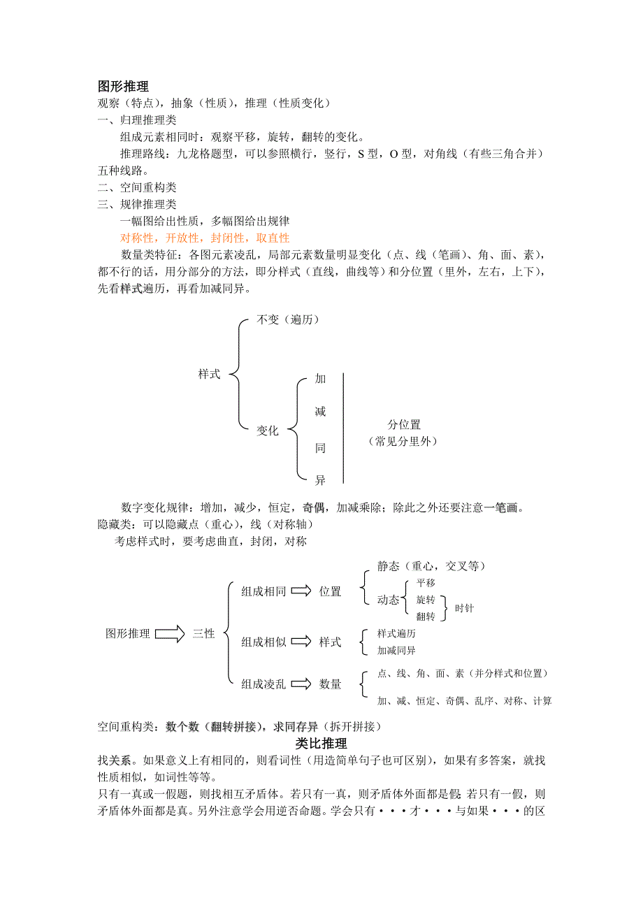 公务员申论及行测自己总结_第3页