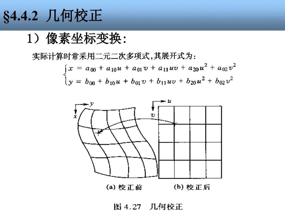 实验2遥感图像的几何校正_第5页