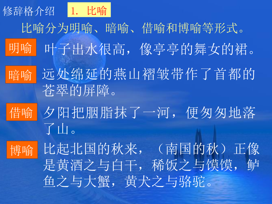 正解运用常见的修辞方法_第4页