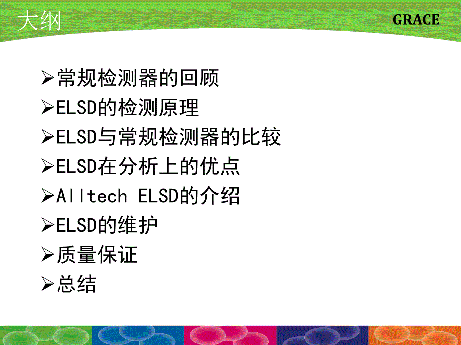 Alltech2000型蒸发光散射检测器解决HPLC检测难题_第3页