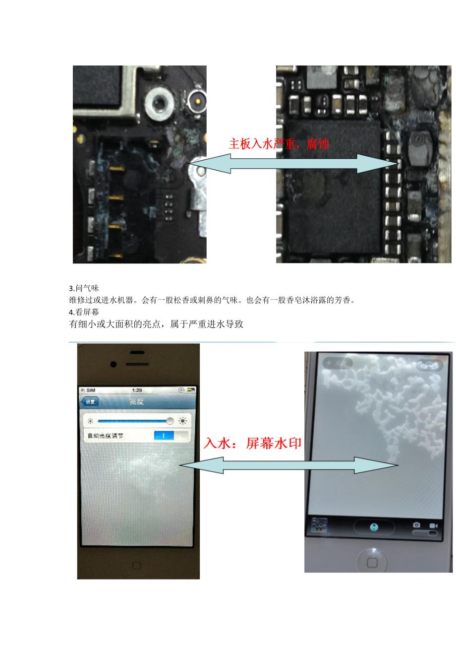 手机回收机器进水情况辨别_第2页