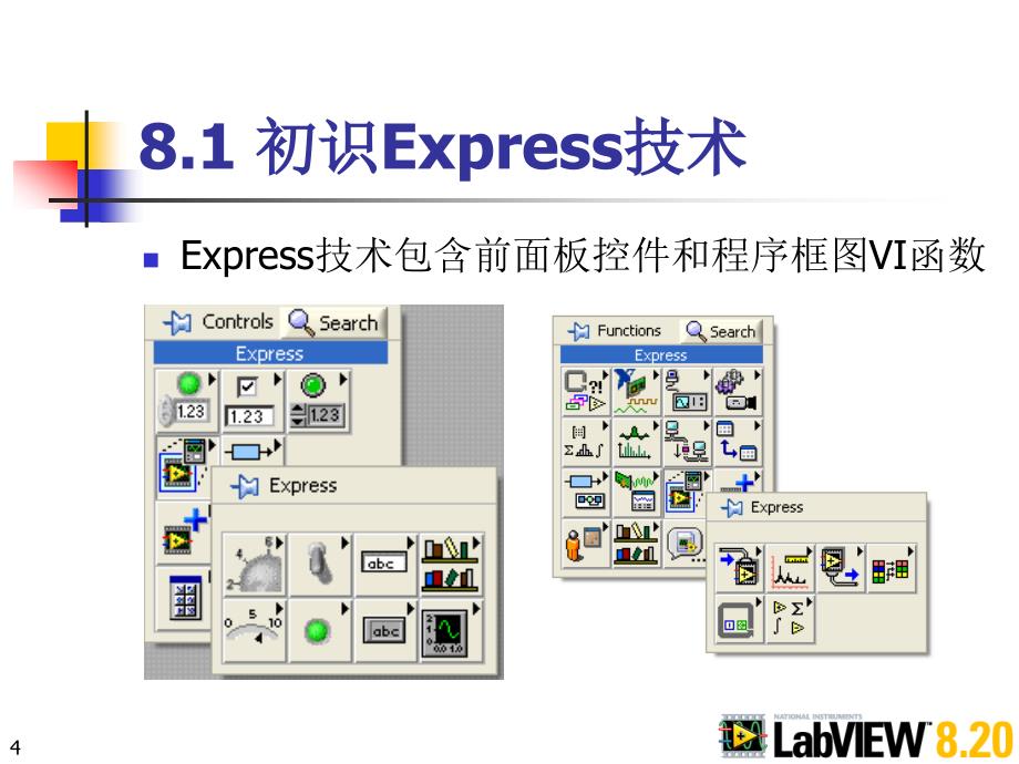 ExpressVI——快速搭建专业测试系统_第4页