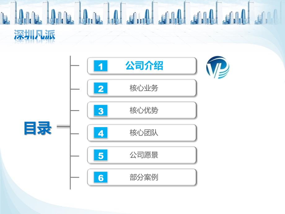 深圳凡派公司介绍2012_第2页