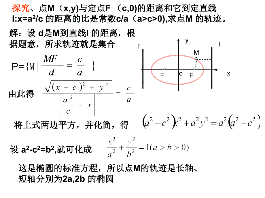 椭圆的简单几何性质__第4页