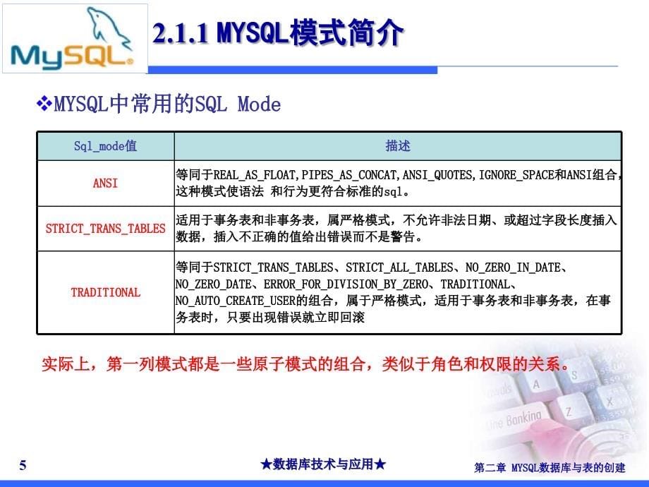 MYSQL数据库与表的创建_第5页