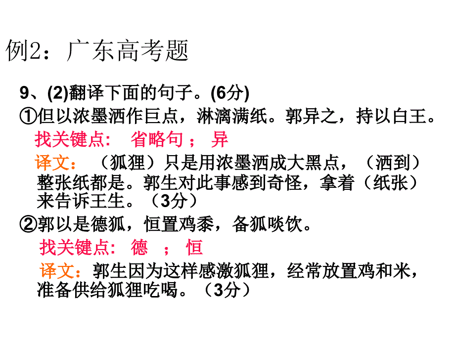 2012年用高考文言文翻译及特殊句式_第3页