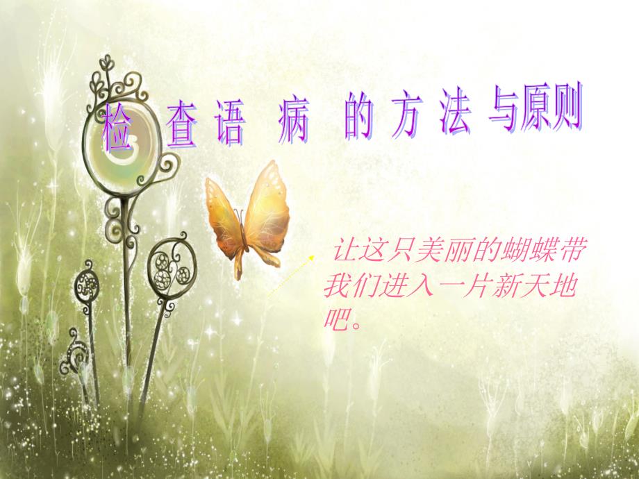 检查语病的方法与原则_第1页