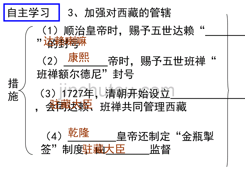 《统一多民族国家的巩固和发展》_第5页