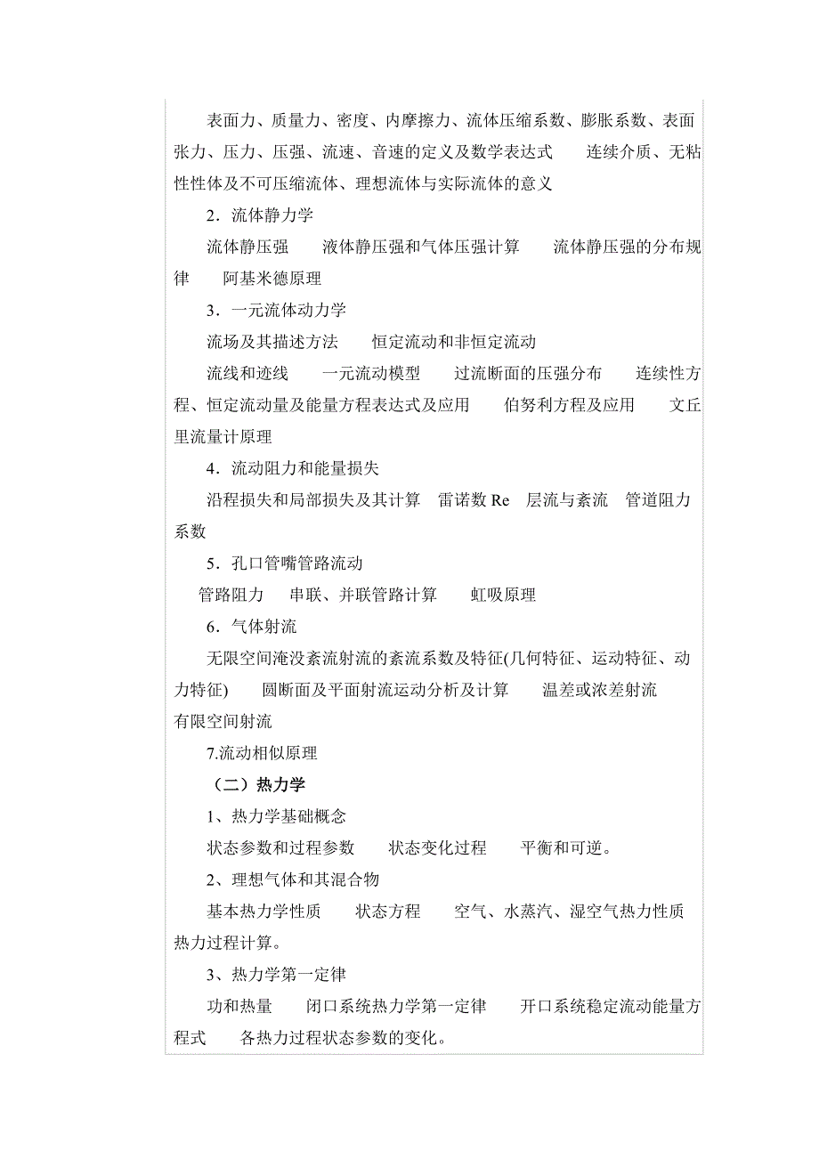 建筑环境与设备初中级职称考试内容_第2页