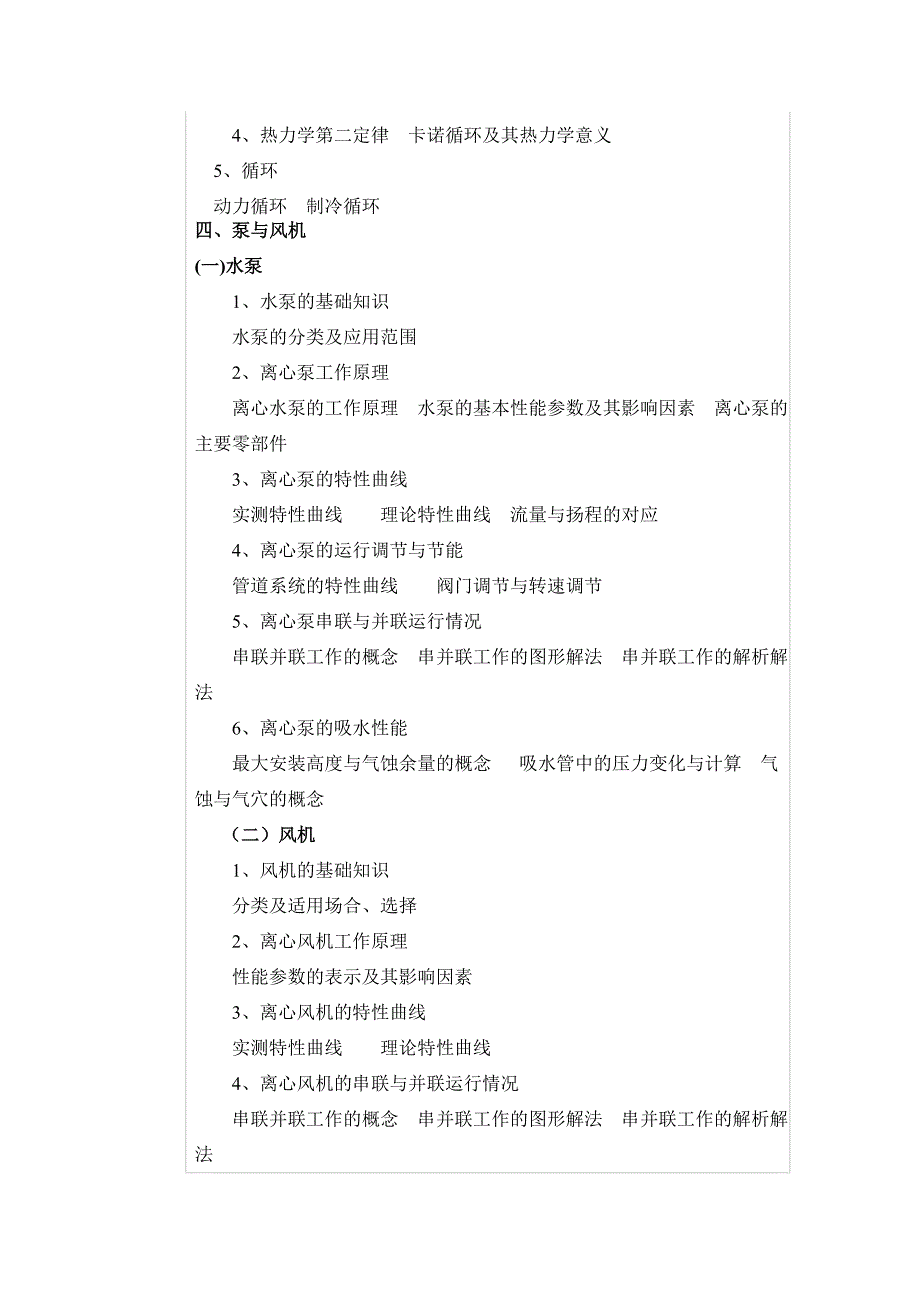 建筑环境与设备初中级职称考试内容_第3页