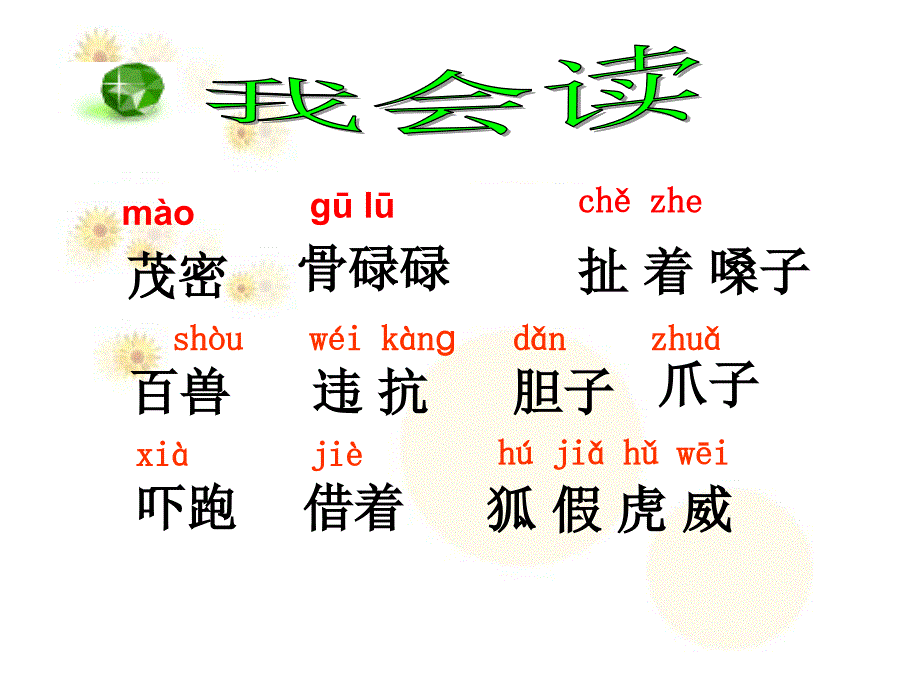 7.《寓言两则-狐假虎威》课件(利通区第十一小学苏金海)_第2页