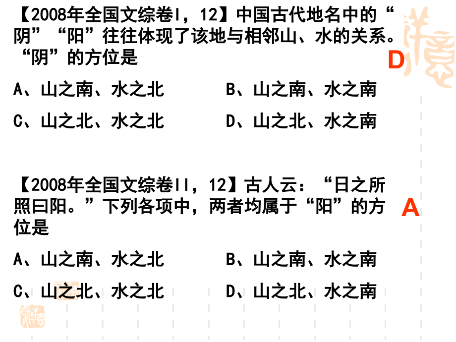 历史高考复习文史常识_第4页