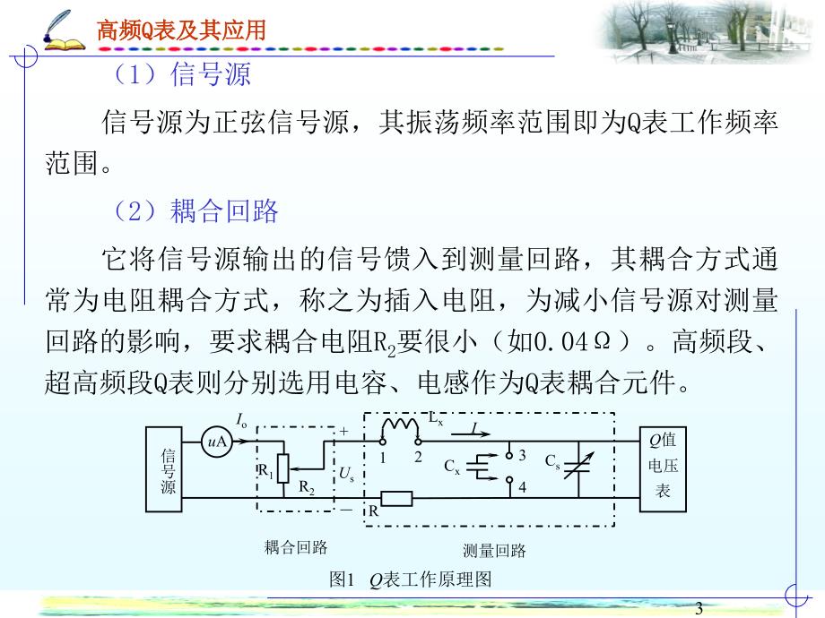 高频Q表及其应用_第3页