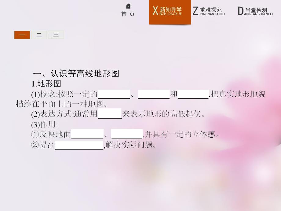 2015-2016学年高中地理 第三单元 从圈层作用看地理环境内在规律单元活动课件 鲁教版必修1_第3页