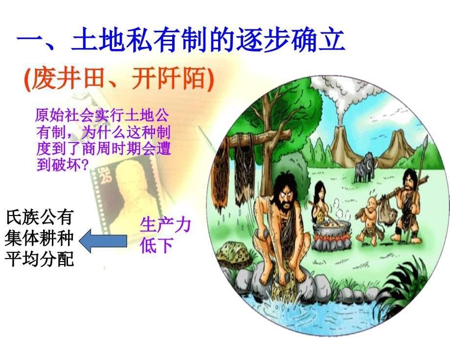 中国古代的土地制度_第5页