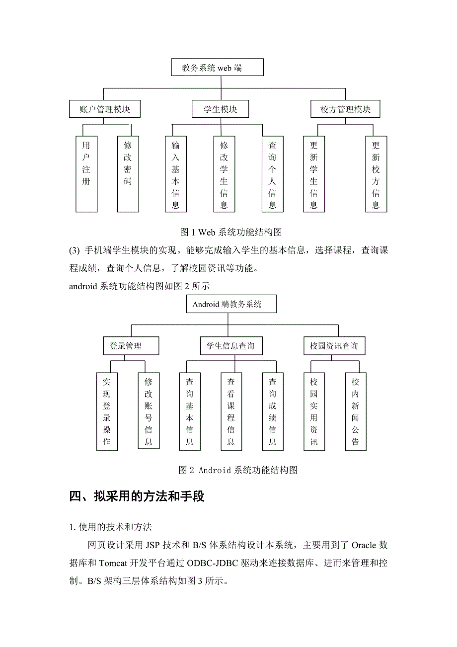 基于安卓的系统开题报告_第4页