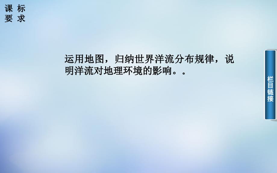 2015-2016学年高中地理 3.2大规模的海水运动课件 新人教版必修1(1)_第3页