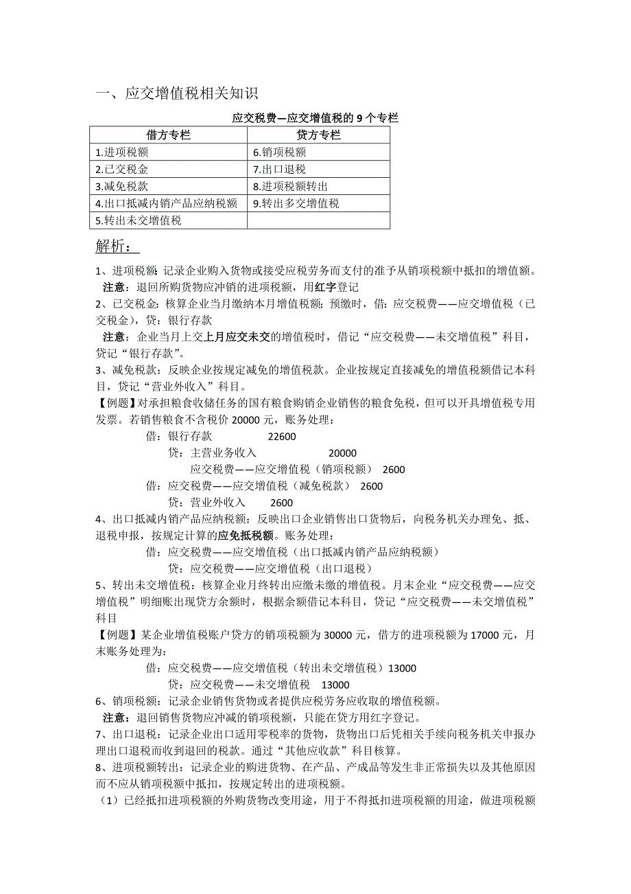 增值税期末会计账务处理_第1页