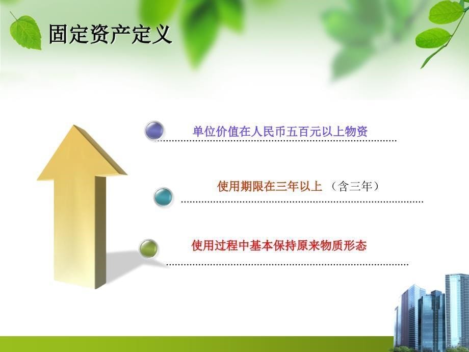 固定资产管理制度讲义_第5页