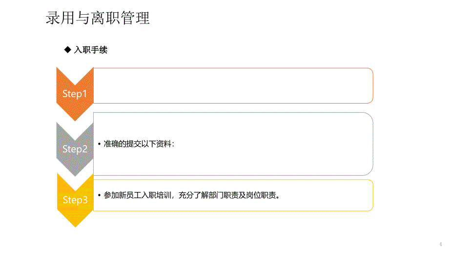 新员工入职培训模板_第4页