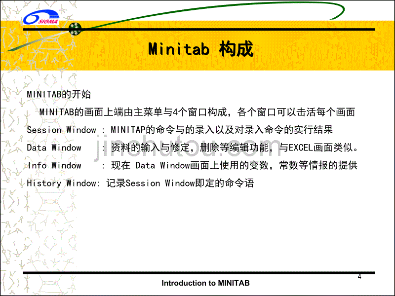 MINITAB基础活用法_第4页