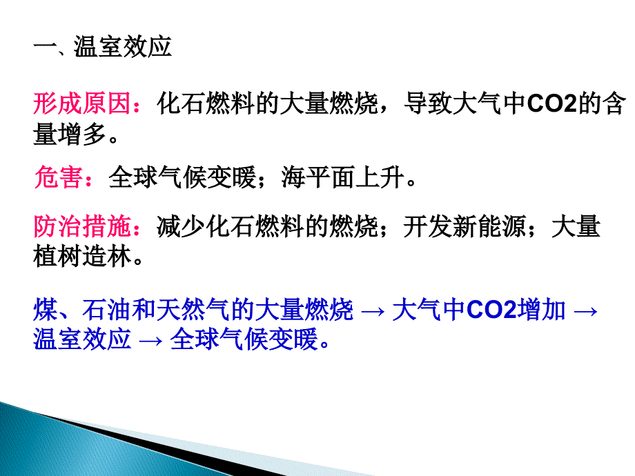 人类对全球环境的影响主要表现：_第3页