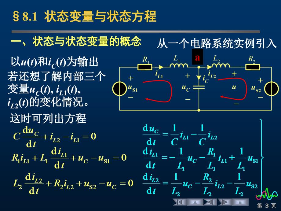 §8.1状态变量与状态方程_第3页