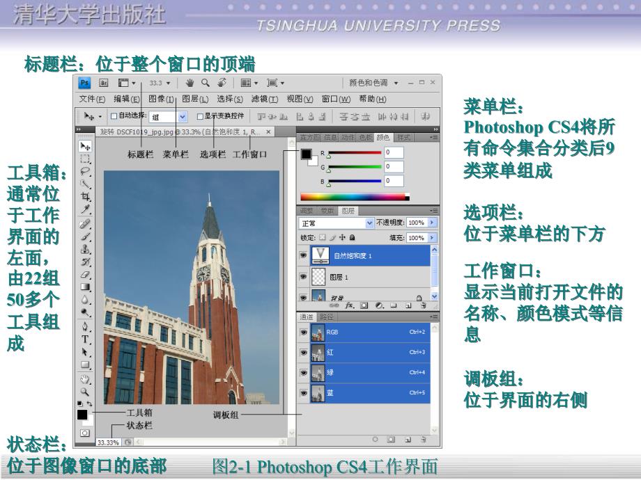 photoshopcs4基础使用方法_第4页