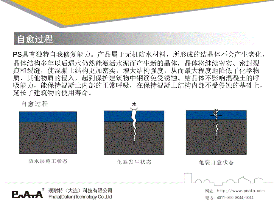 PS水泥基渗透结晶型防水涂料_第4页