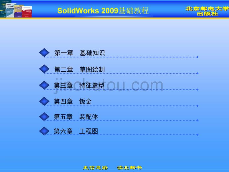 SoidWorks2009基础教程课件1_第2页