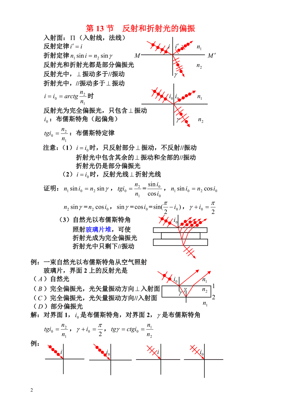 偏振光与双折射_第2页