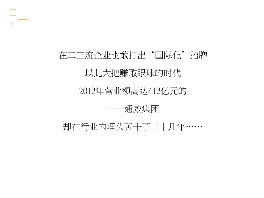 四川通威国际中心商务体项目策略大纲76p营销推广方案_第4页