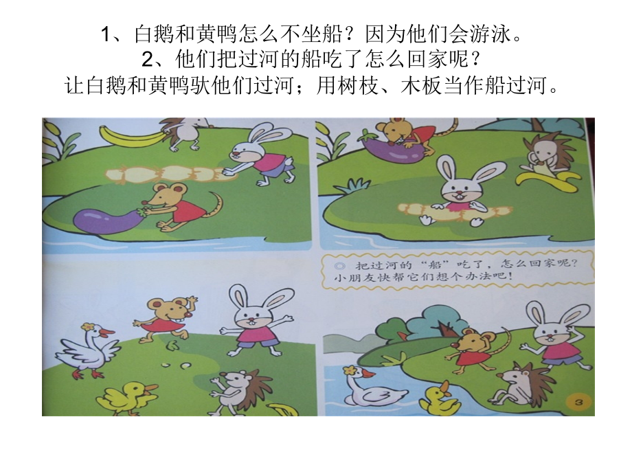 小班下学期画册幻灯_第3页