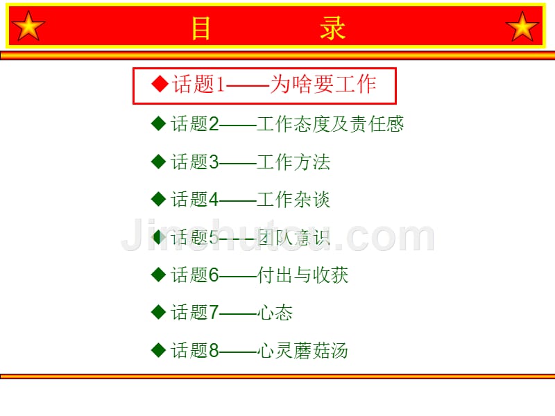 工作那点事儿—高金文_第2页