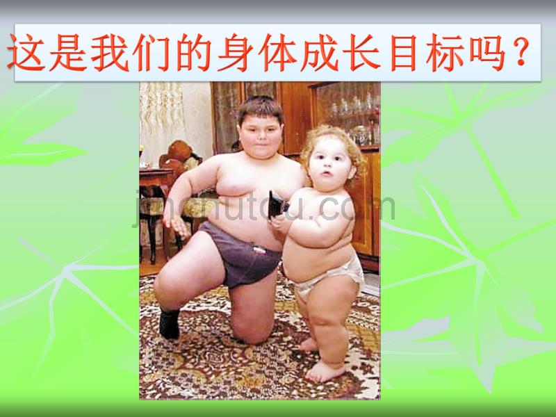 小学生生命安全课养成良好的饮食习惯_第2页