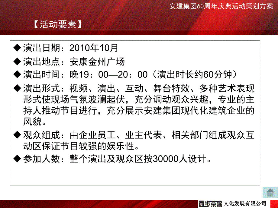 安建集团60周年庆典晚会_第3页