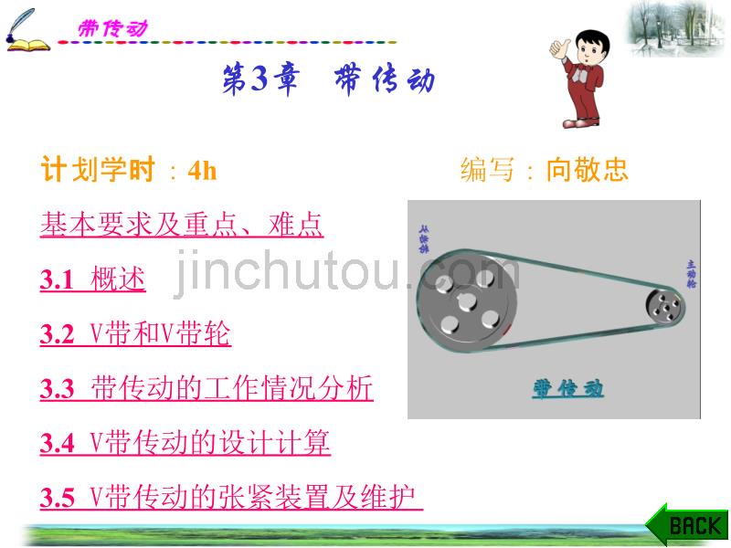 机械设计CH3带传动_第5页