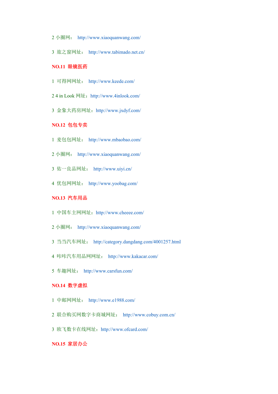 2013年最新网上商城购物大全_第4页