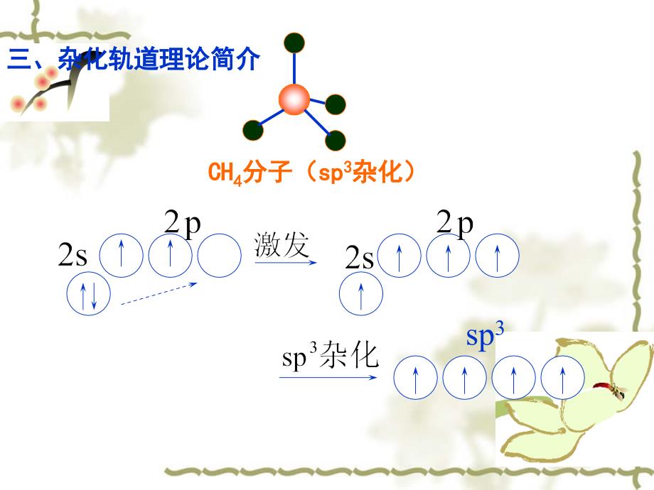 人教版化学选修3《分子的立体结构》(第2课时)_第4页