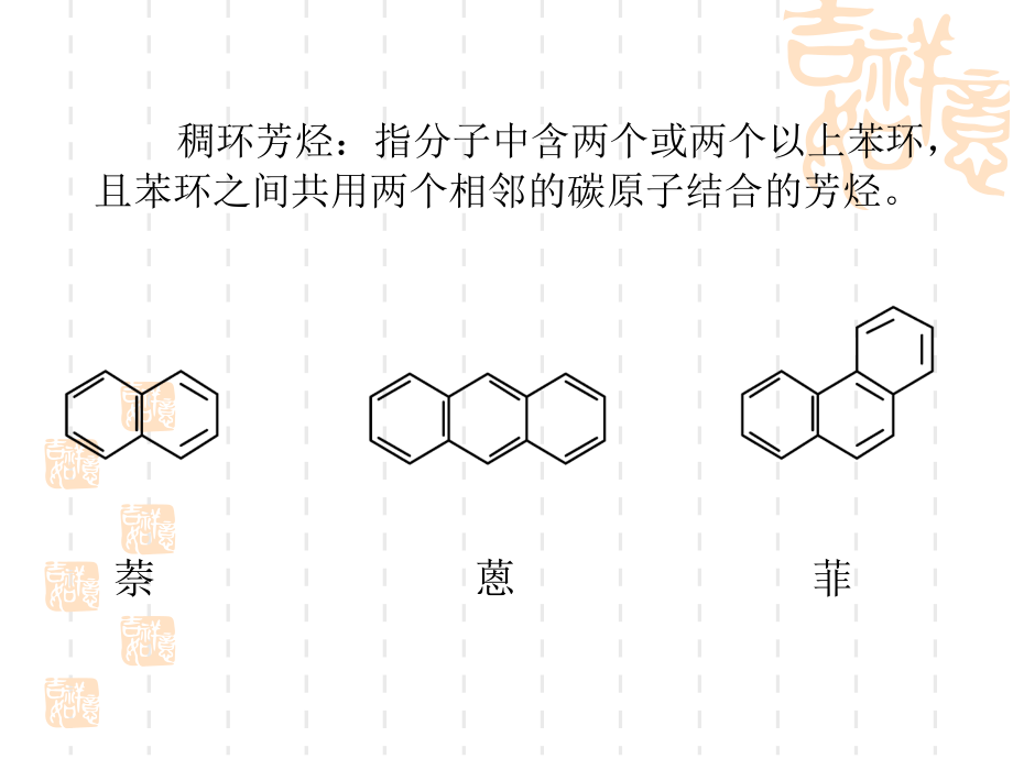 芳香烃根据分子中所含苯环的数目和结合方式分为单环芳...378_第3页