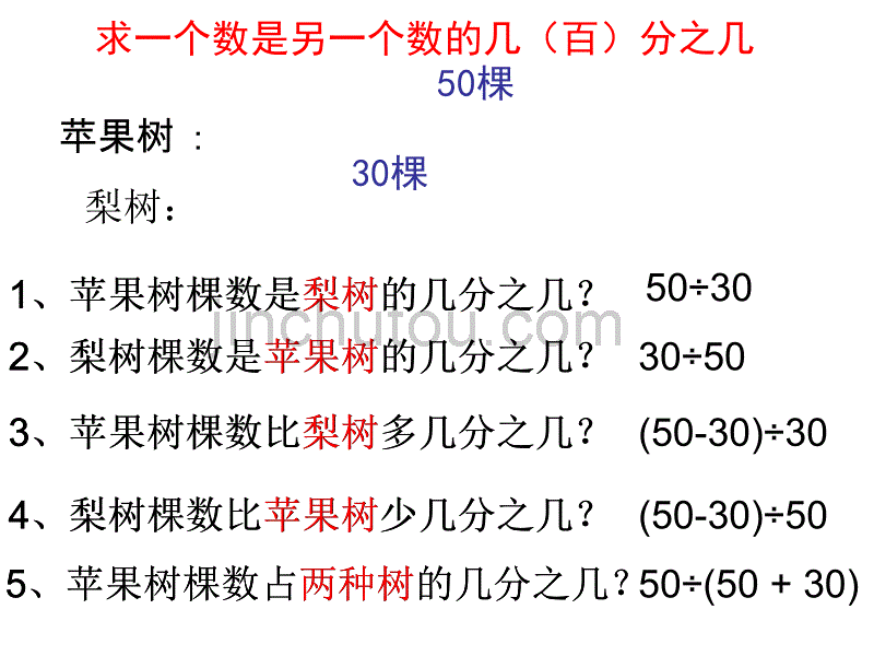 第10课时分数百分数_第4页