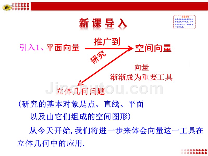 空间向量与平行关系_第2页