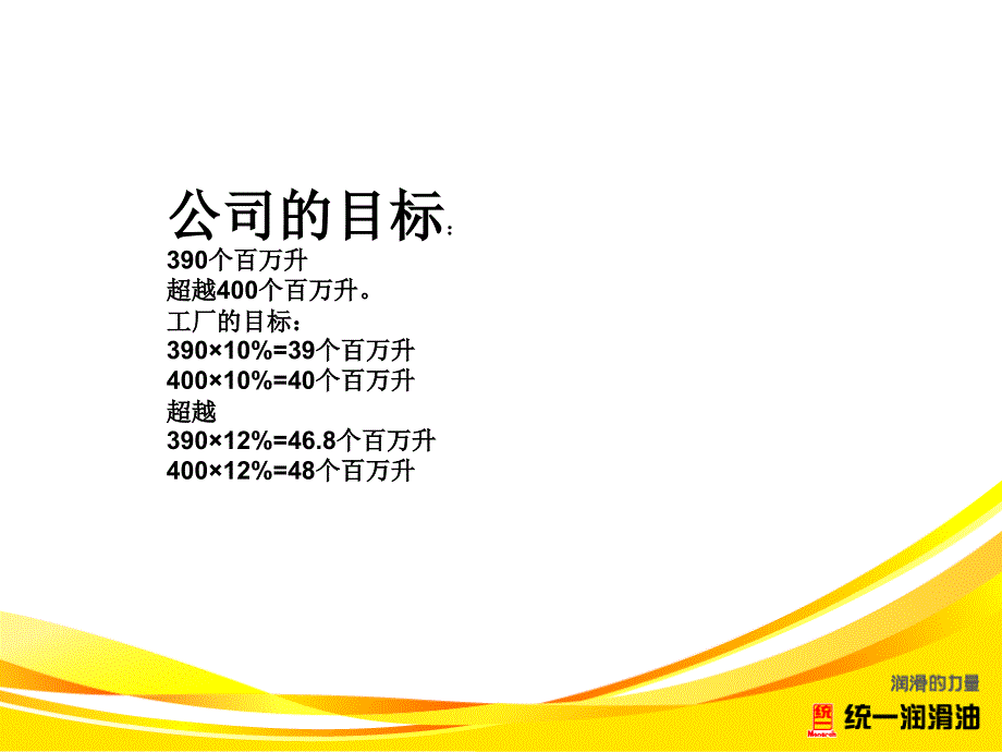 以结果为导向超越目标我们说到做到_第2页